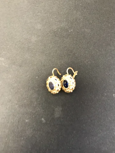 Kolczyki p.585 2,78g P1717/2025