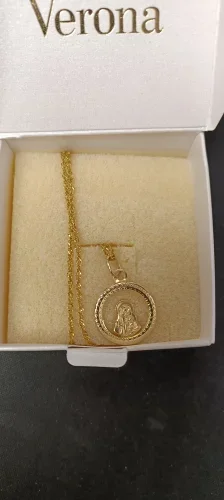 Łańcuszek z zawieszką P.333 P1732/2025